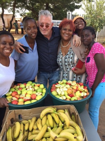 Orange Babies Mount Olive